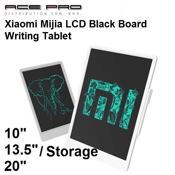 Xiaomi Mijia LCD Blackboard Writing Drawing Board Tablet with Pen 10 /