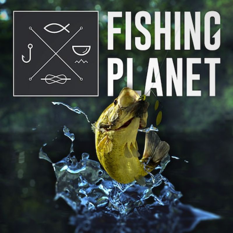 FISHING PLANET (PS5/PS4 DIGITAL DOWNLOAD) | Shopee Malaysia
