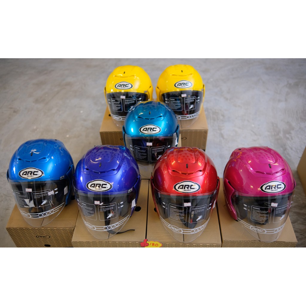 ARC Ritz plain Racing Boy | Shopee Malaysia