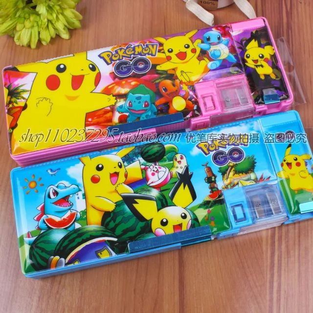 Pokemon deals pencil case