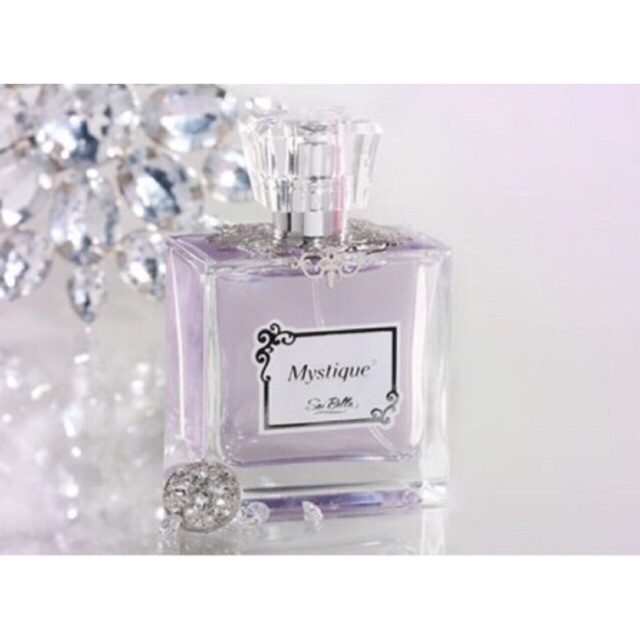 Sei Bella Mystique Perfume Shopee Malaysia