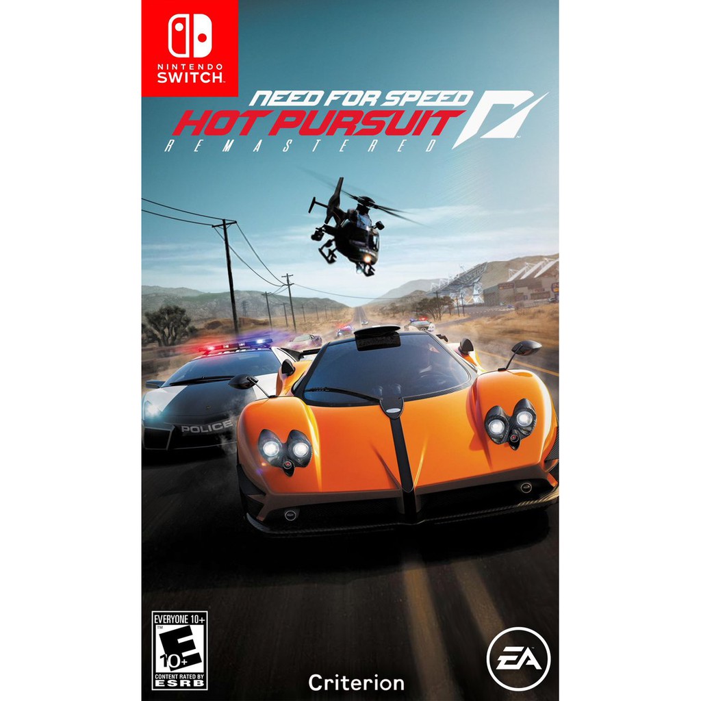 Nintendo switch games shop need for speed