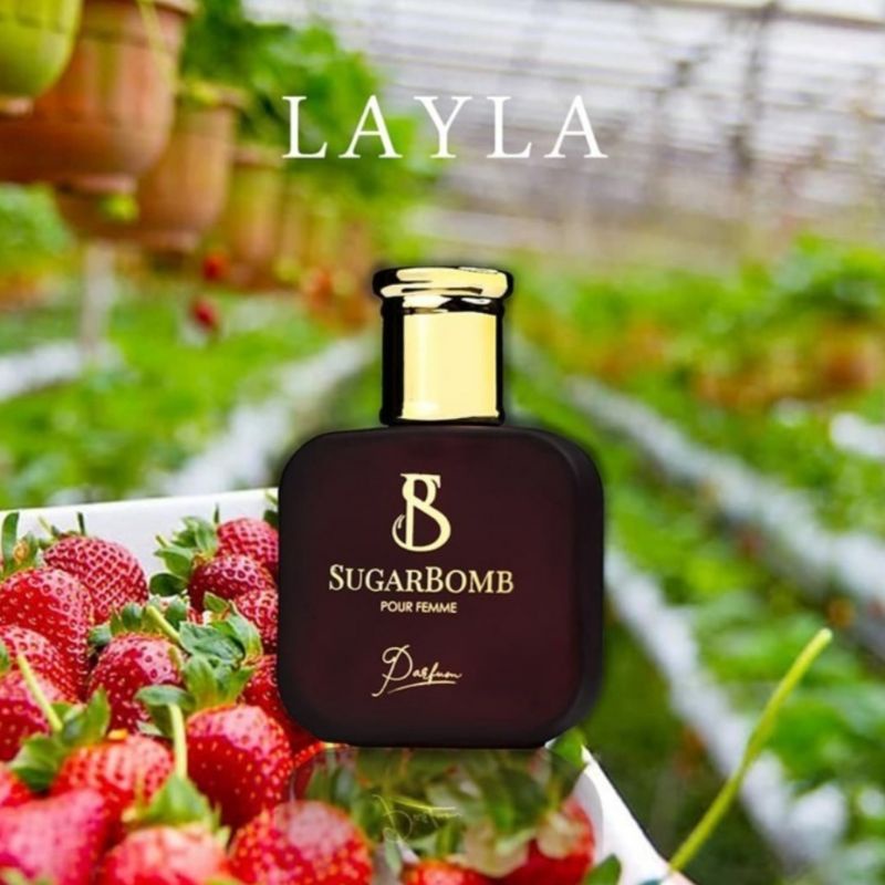 Layla parfum discount