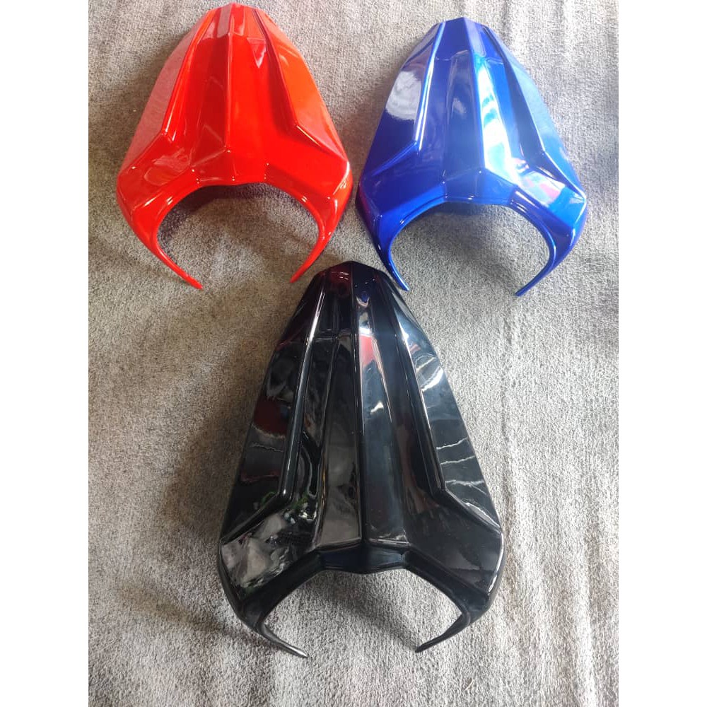 YAMAHA R15 V3 PASSENGER SINGLE SEAT COWL READY STOCK MALAYSIA Shopee Malaysia