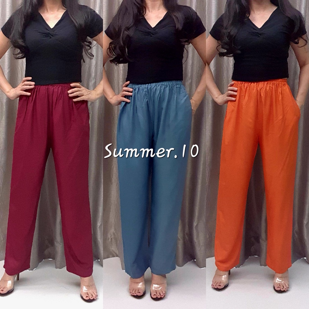 Cheap long hot sale pants