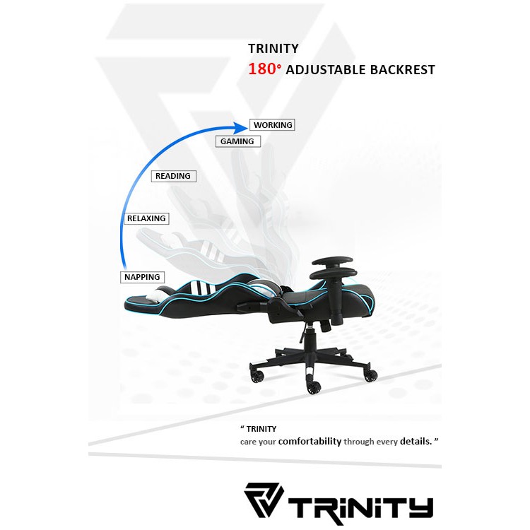 Trinity gaming chair review hotsell