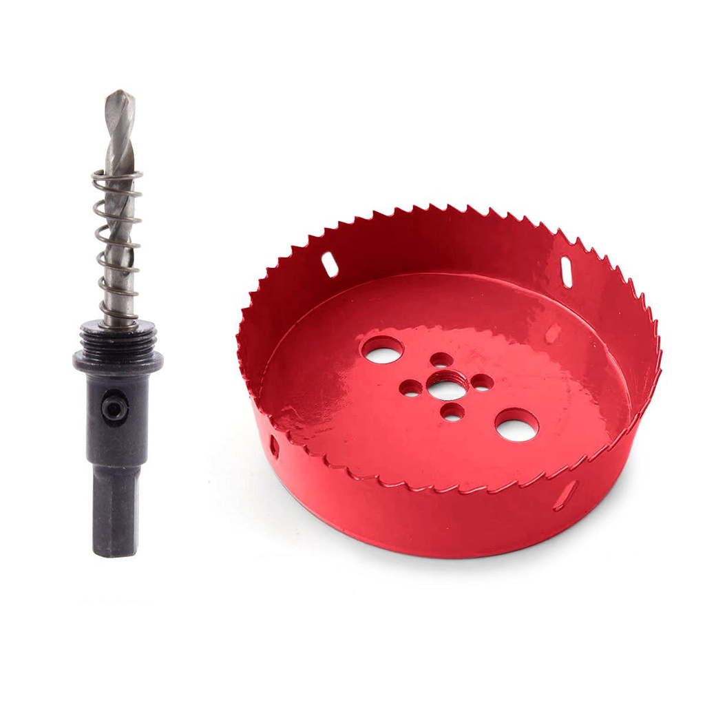 TUNEZ M42 Hole Saw 16MM215MM BiMetal Saw Tip Drill Bit Hole Cutter