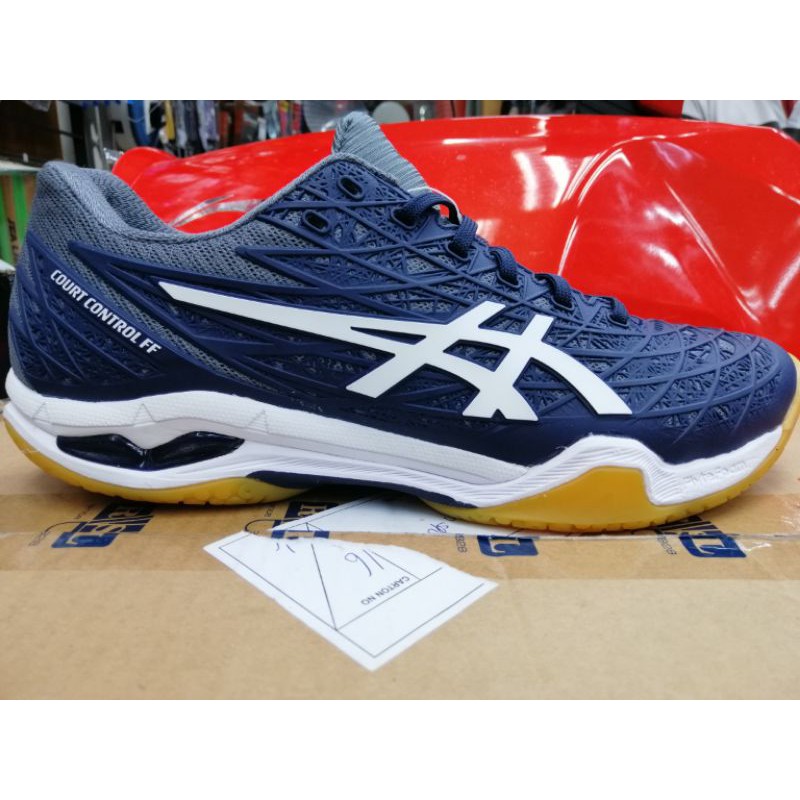 Asics badminton shoes malaysia online best sale