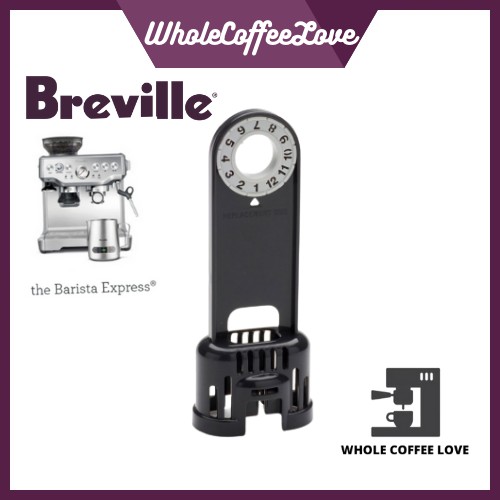 breville barista express water filter holder