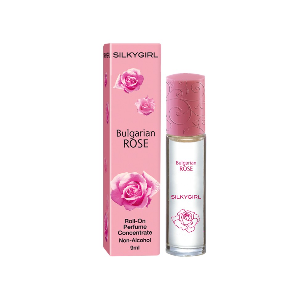 *SILKYGIRL & SG MEN* Perfume Roller Roll On 9ml ( Limited Edition