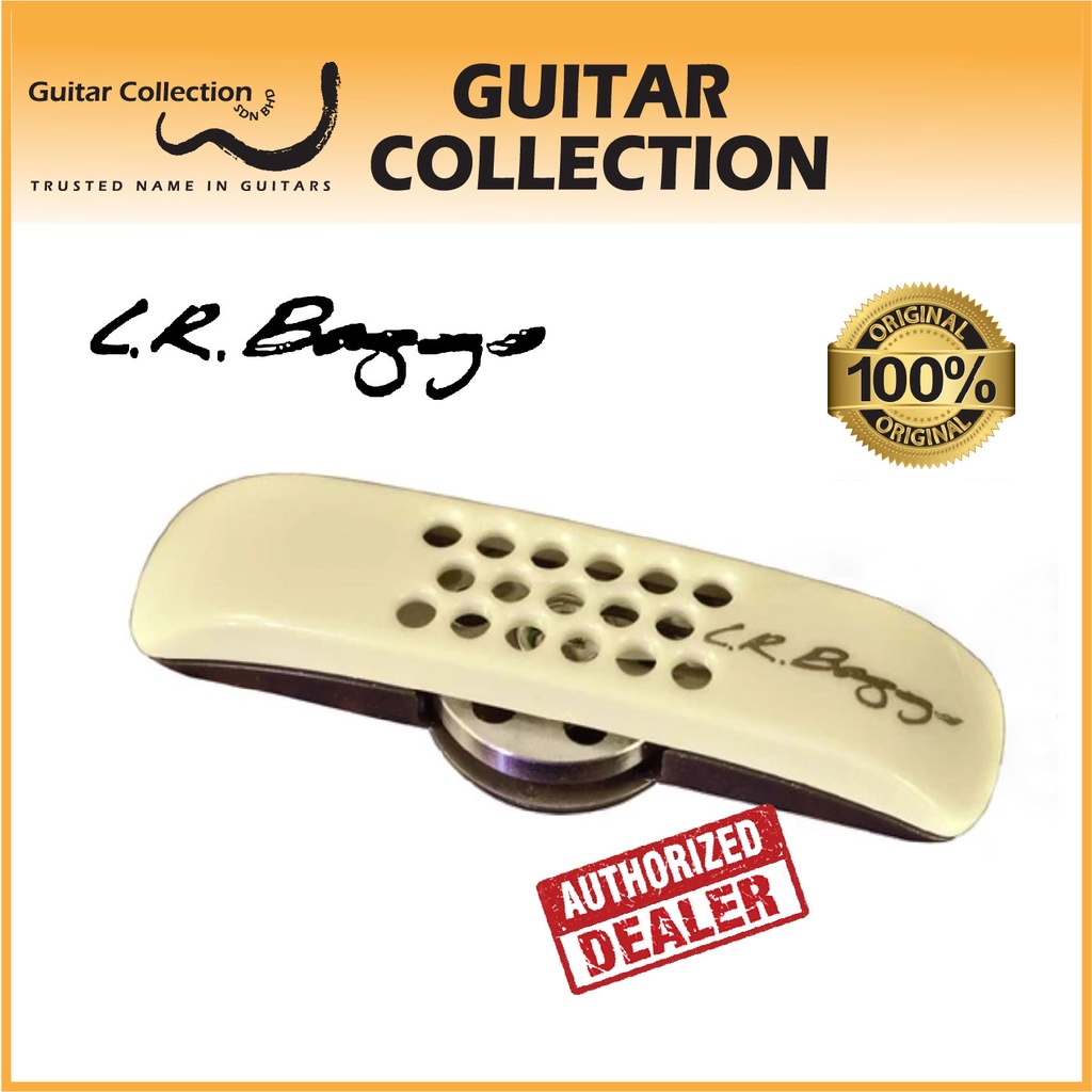 LR Baggs Anthem Acoustic Guitar Pickup Shopee Malaysia