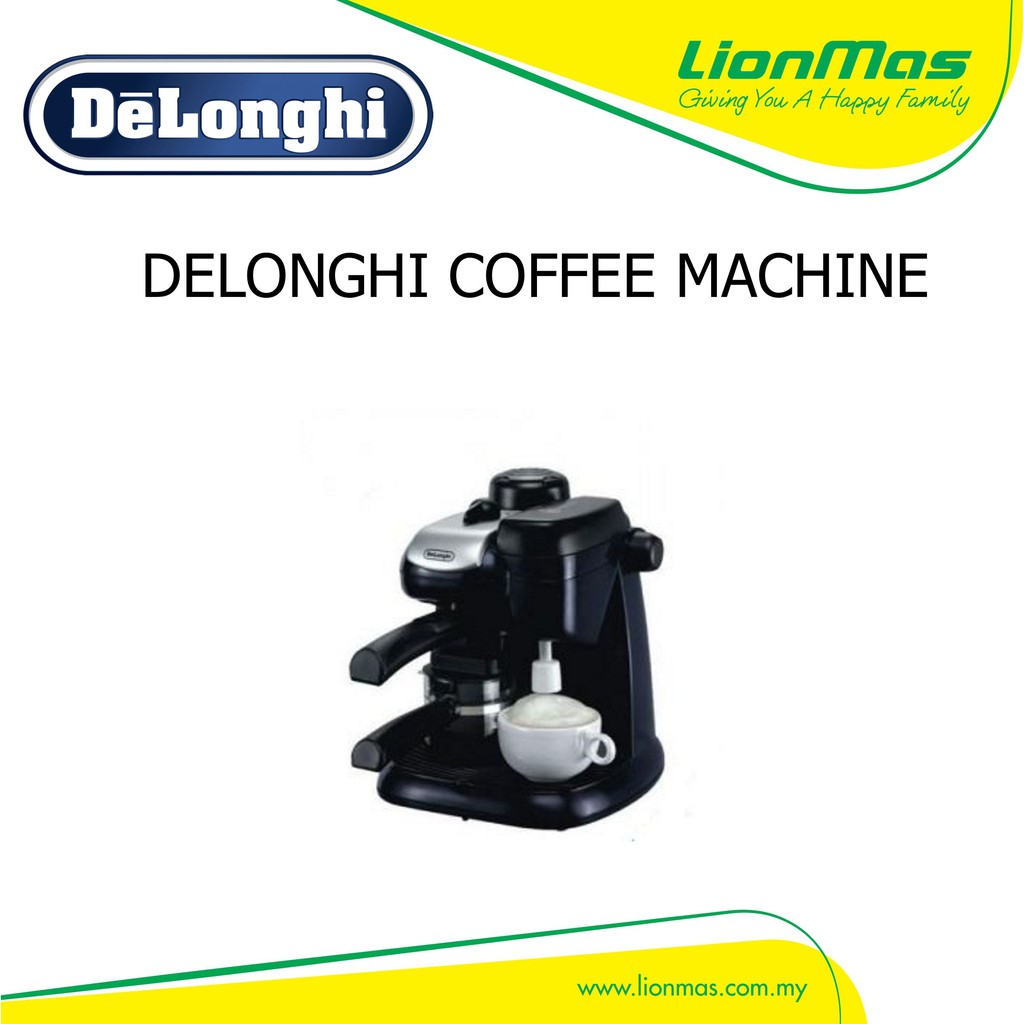 Delonghi Coffee Maker EC9 Shopee Malaysia