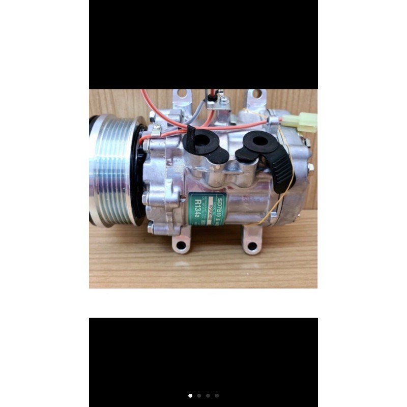 compressor perodua axia original sanden baru | Shopee Malaysia
