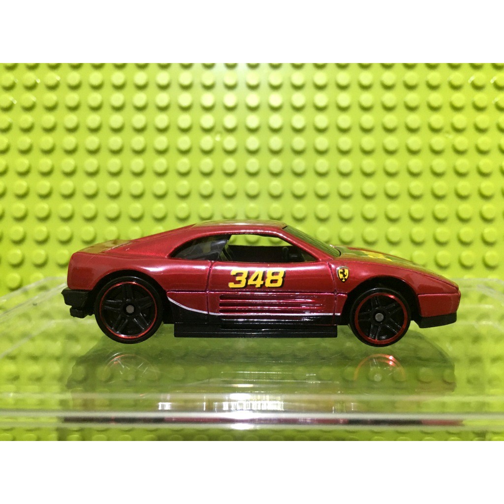 Hot Wheels Ferrari 348 Ultra Hots Loose Cars LC103 海外 即決-