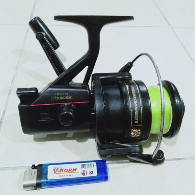 Shimano Spinning Reel Bag Cover Daiwa AbuGarcia Fishing Reel Spinning Reel  Cover Bag Beg Mesin Pancing纺车渔轮保护套