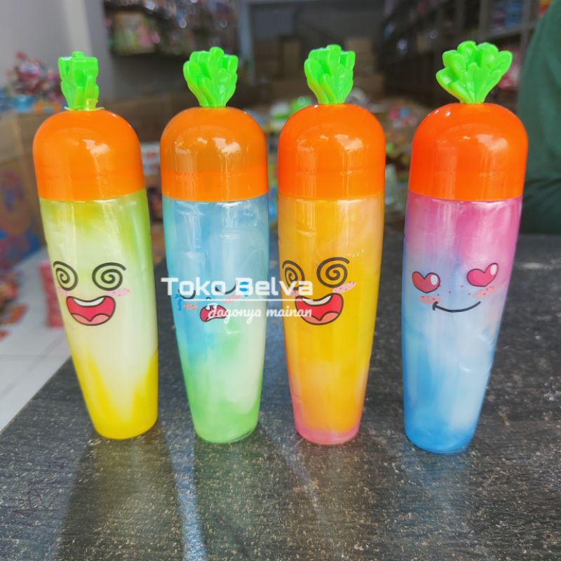 New Slime Glitter Cristal Mud Cute Shopee Malaysia