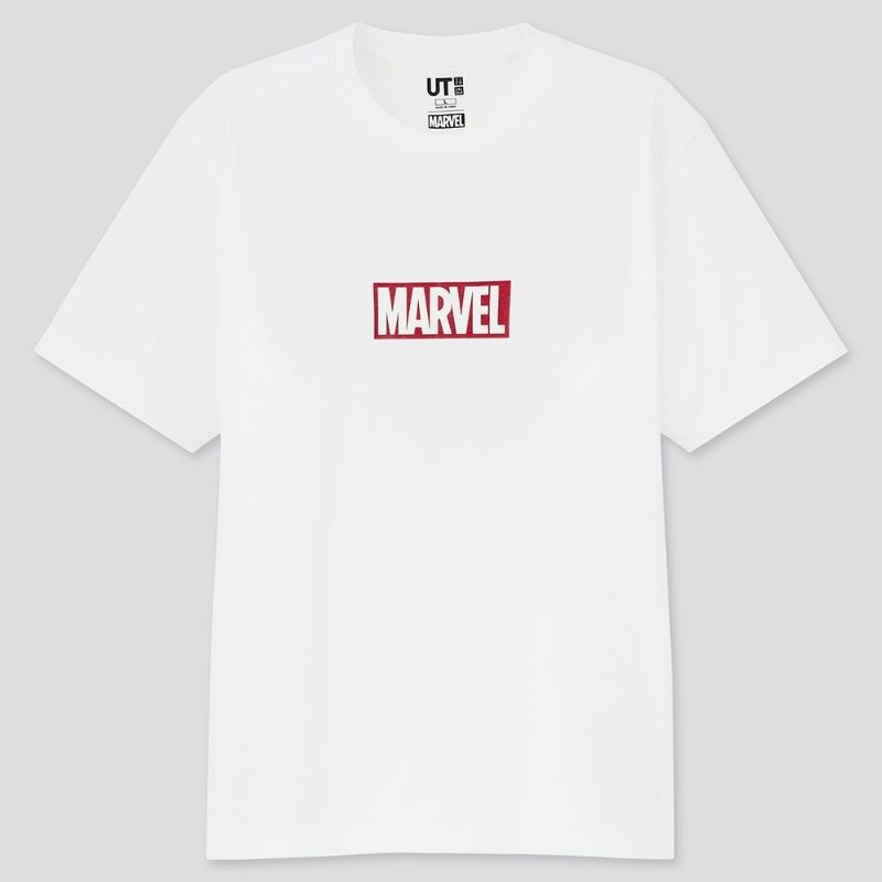 uniqlo t shirt marvel