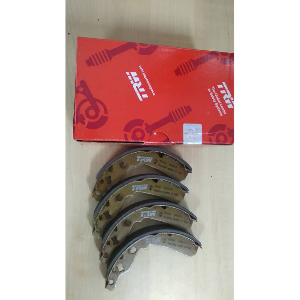 PERODUA VIVA REAR BRAKE SHOE | Shopee Malaysia