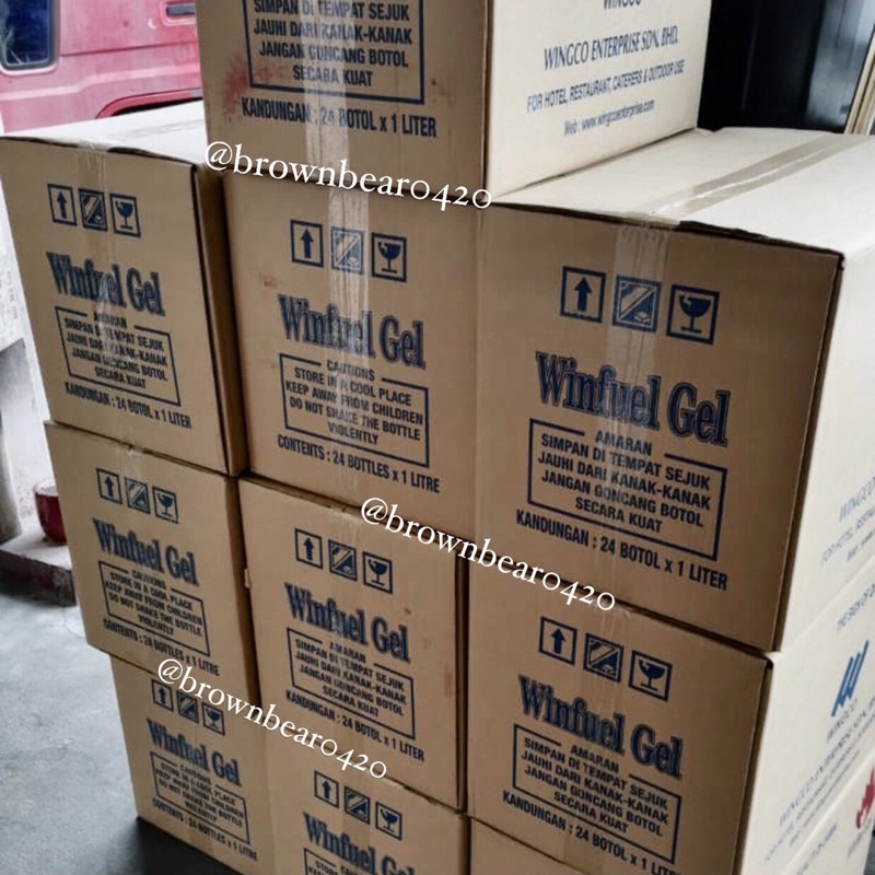 【WINGCO】 🔥1000ml🔥 Long Lasting Chafing Fuel Thermogel Heating Gel Wax ...