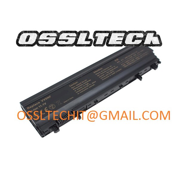 Batteria TSLUCK VV0NF Per Dell Latitude E5440 E5540 – 11.1V 4400mAh 6 Celle