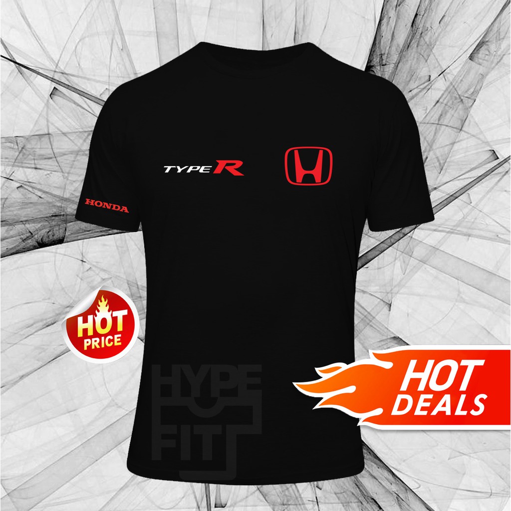 Honda t shirt malaysia hotsell