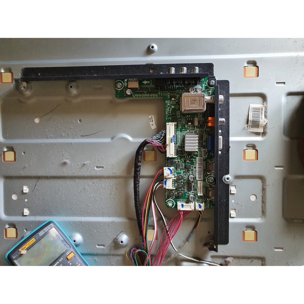 HISENSE LED TV 40K20P MAIN BOARD | Shopee Malaysia