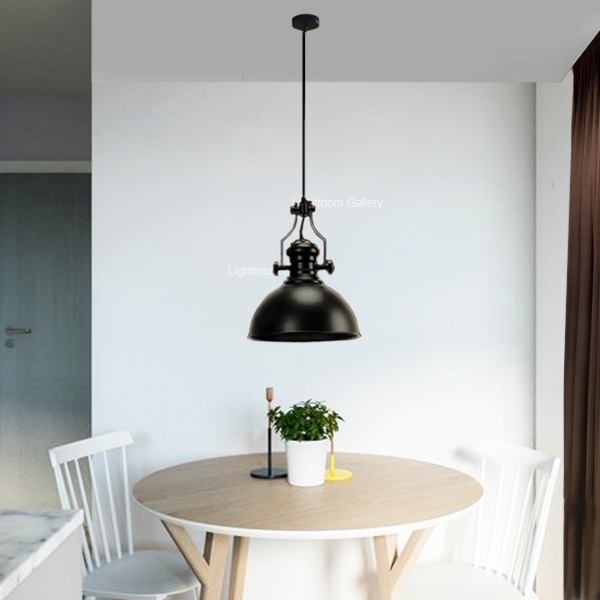 Stunning Industrial Loft Style Pendant Lights image