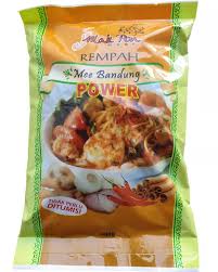 JJ Mak Pon Pes Perencah Rempah Mee Bandung Power Makpon Original Muar ...