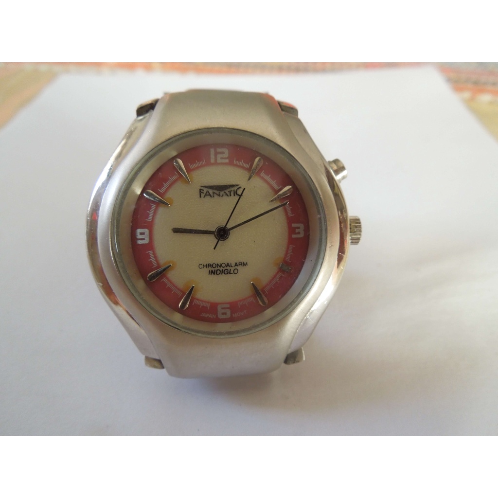 Fanatic Quartz Watch | Shopee Malaysia
