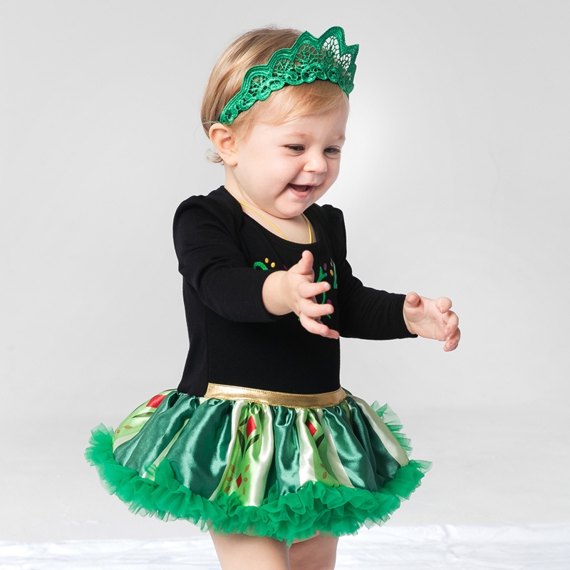 Princess anna hot sale costume baby