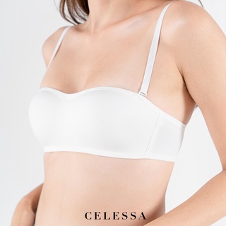Stay • Ice Silk Strapless Multiway Bra – Celessa Soft Clothing