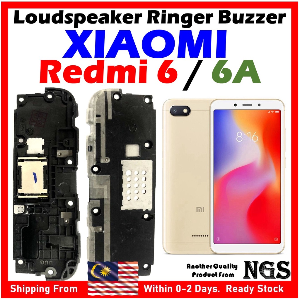 ORl NGS Brand Loud Speaker Ringer Buzzer Module Compatible For XIAOMI ...