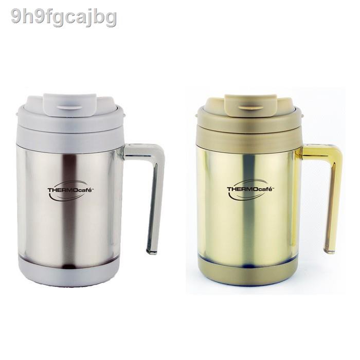 ♂ [5 Years Warranty] Thermos Thermocafe Desktop Mug 0.45L (DF0450