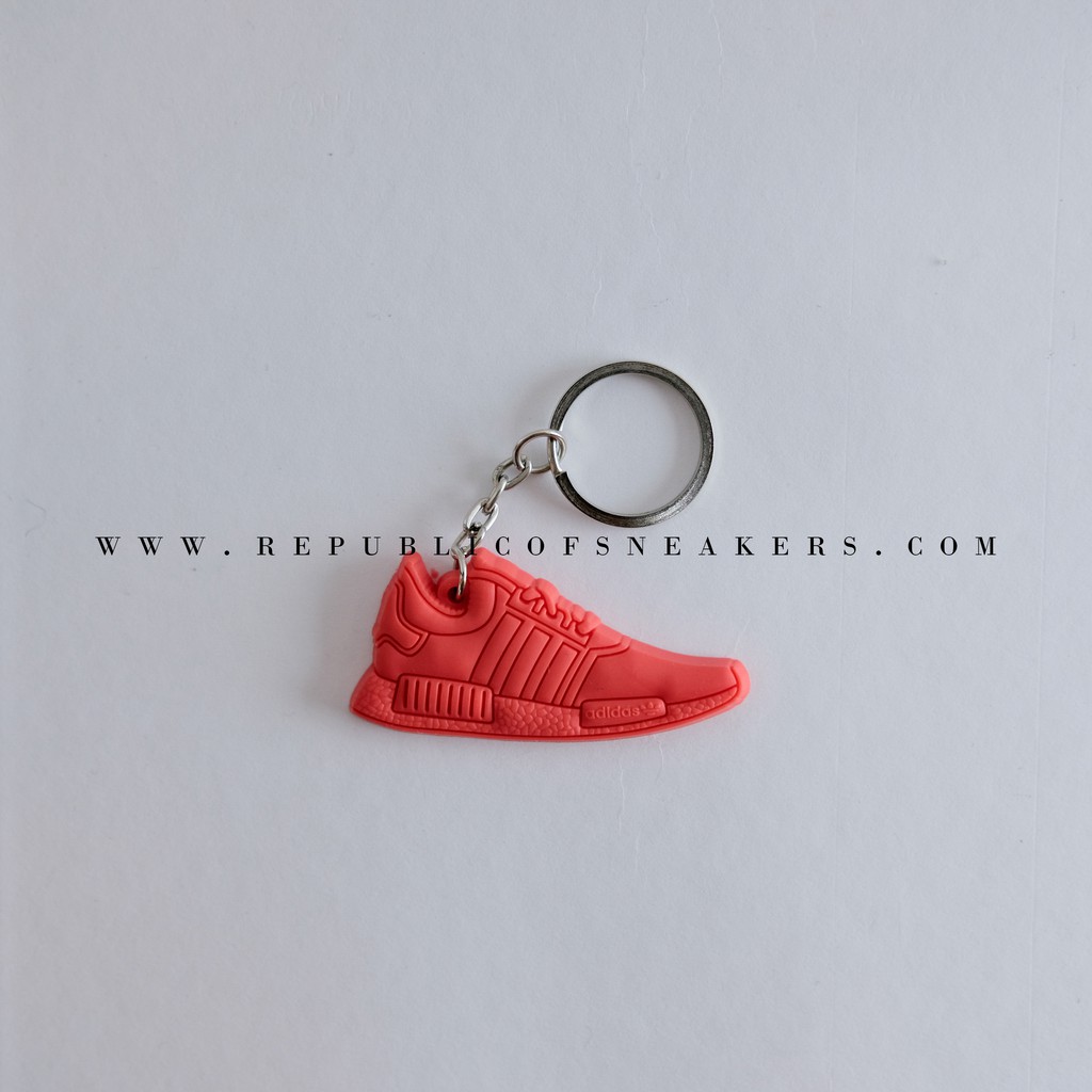 Adidas nmd 3d outlet keychain