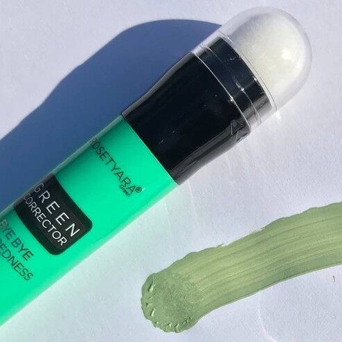 ROSETYARA CORRECTER OREN / CORRECTER HIJAU / ROSETYRA ROSE TYRA TYARA ...