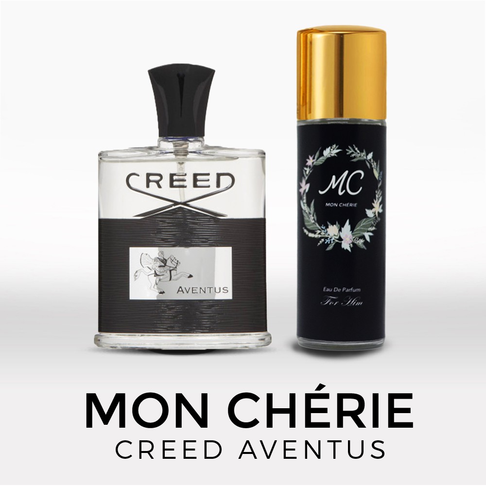 CREED AVENTUS LONG LASTING PREMIUM QUALITY MON CHERIE EDP PERFUME FOR ...