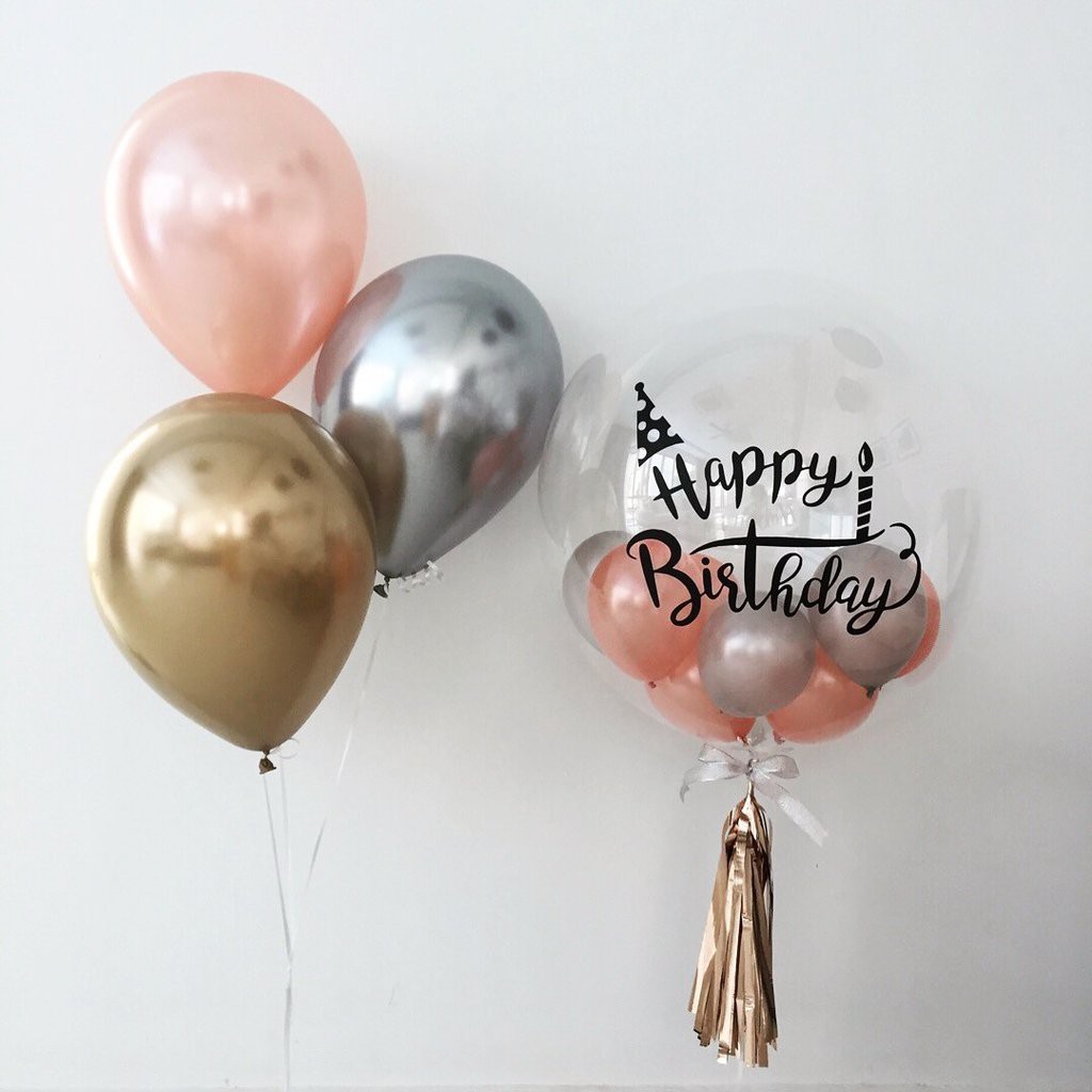 Helium Balloons Services in KL and PJ area Belon Helium Servis