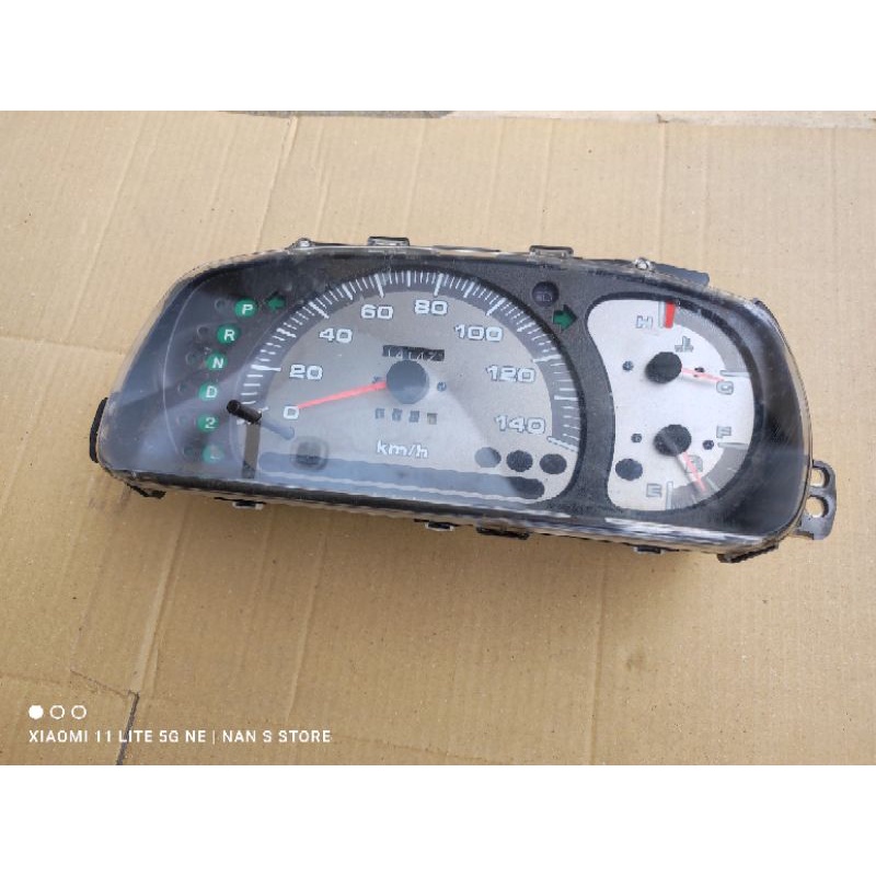 JDM meter daihatsu move l9 kenari kelisa Shopee Malaysia