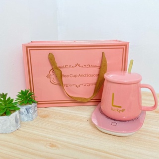 READY STOCK] Lucky Cup Warmer Gift Box