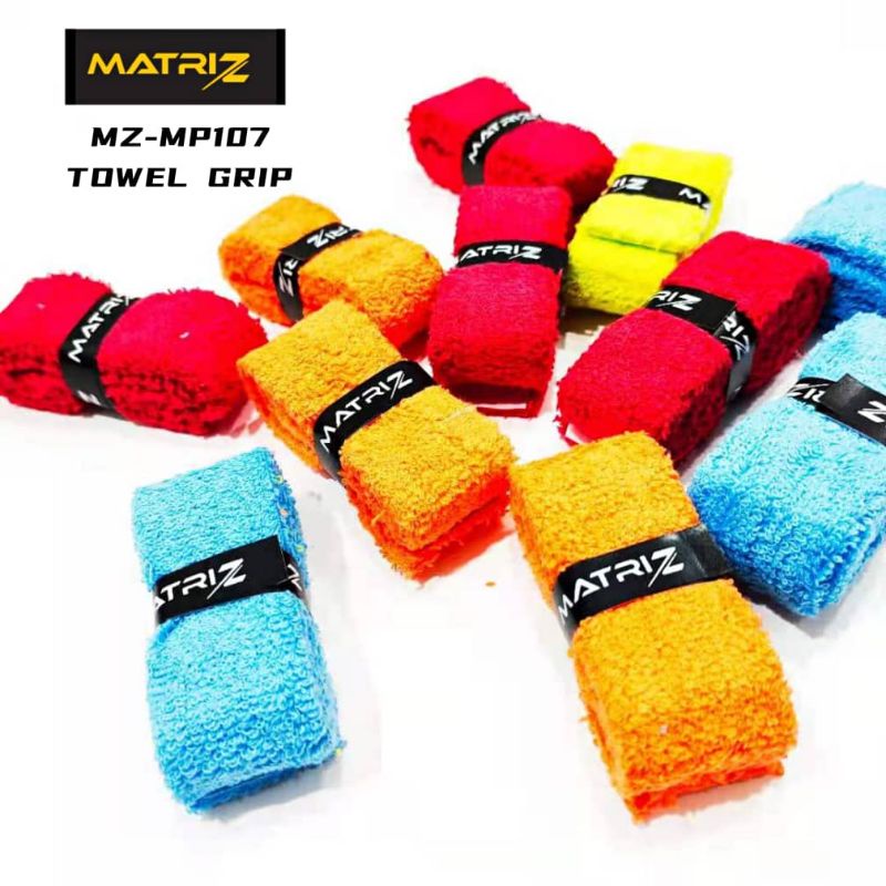 Matriz Towel Grip MZMP107 Shopee Malaysia