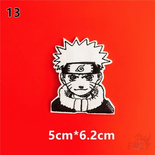 Patch - Naruto - New Chibi Sasuke Iron On Gifts Toys Anime Licensed ge7131  