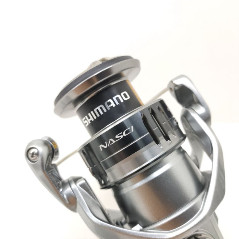 Shimano NASCI FC Spinning Reel Review Wired2Fish, 50% OFF