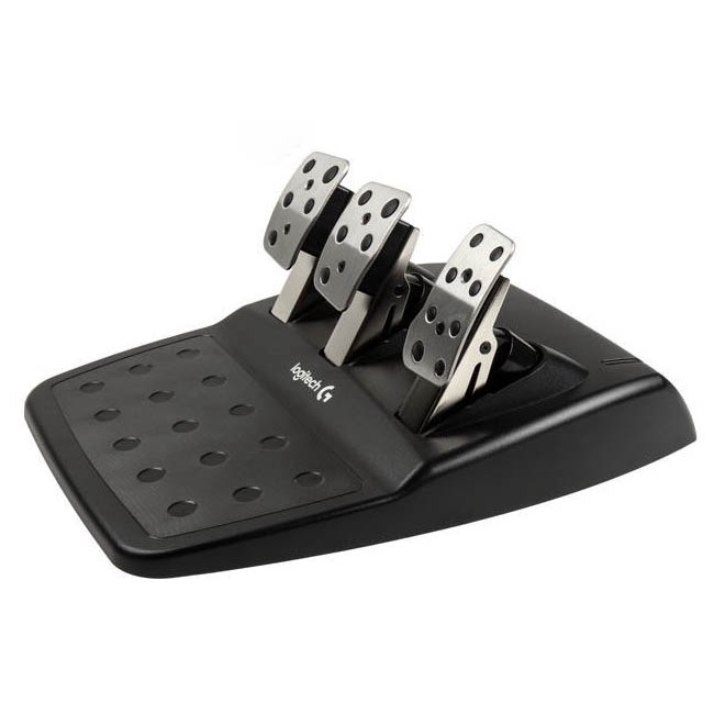 Logitech Pedal for G29/G923 (Pedal Only) Shopee Malaysia