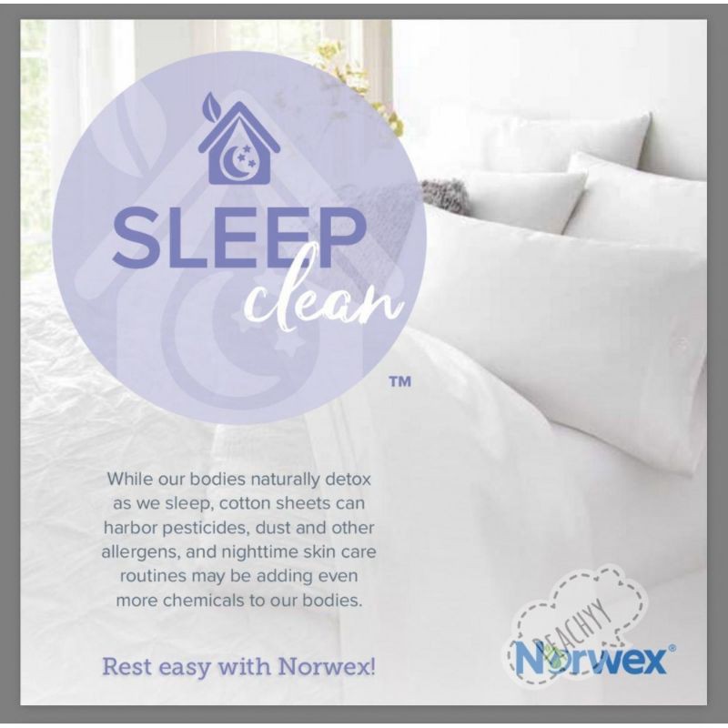 Norwex pillowcase review best sale