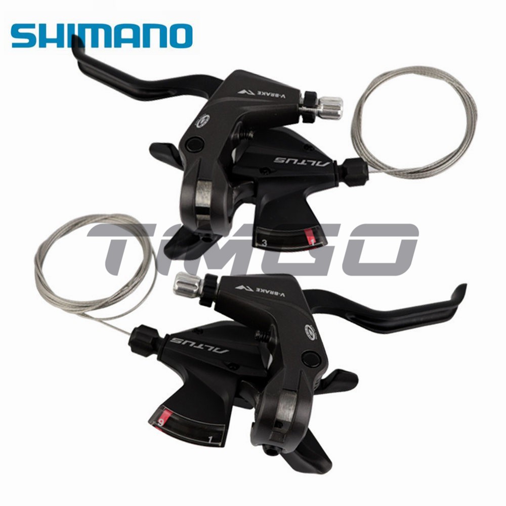 Shimano altus discount 9 speed shifter