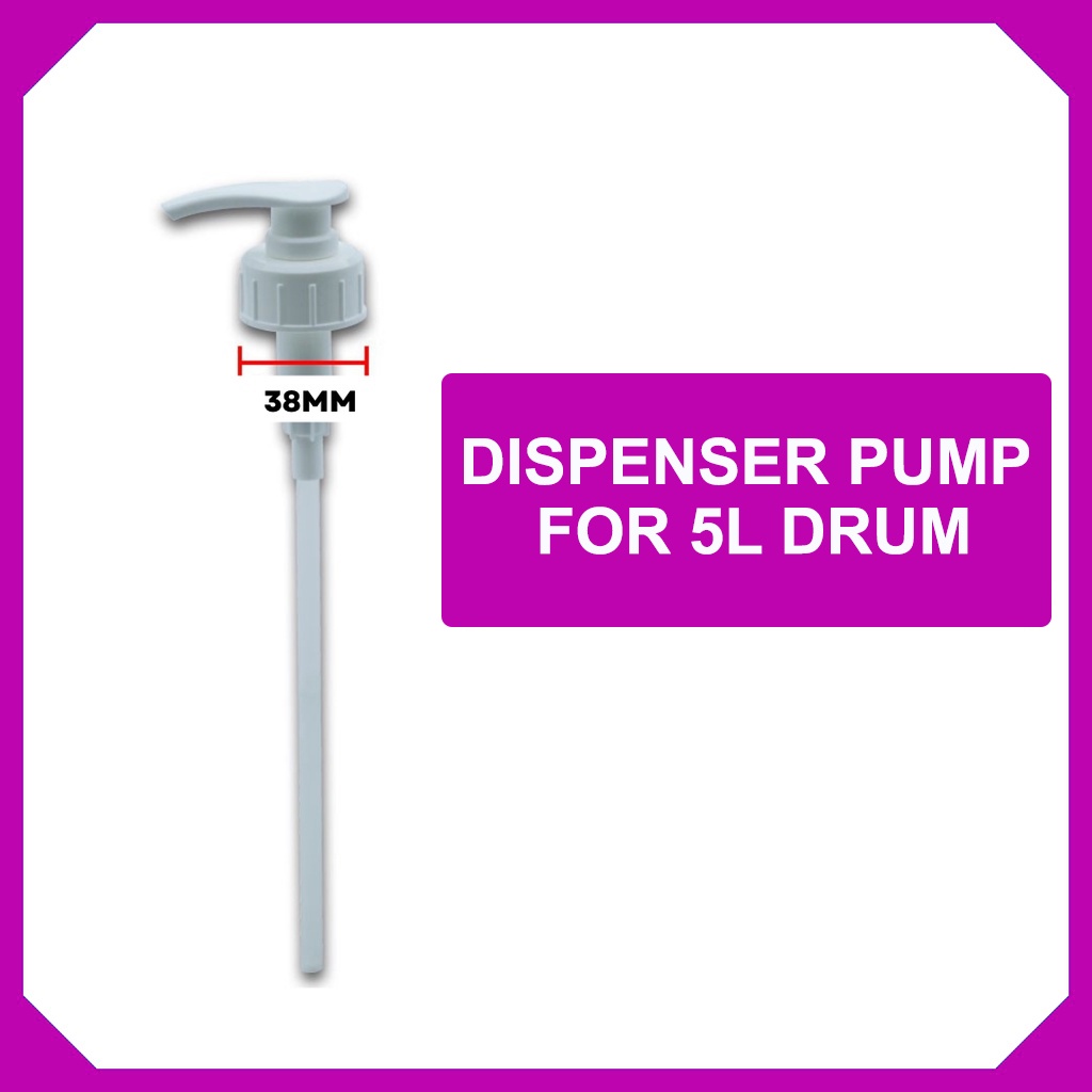 38MM DISPENSER PUMP FOR 5L Shopee Malaysia