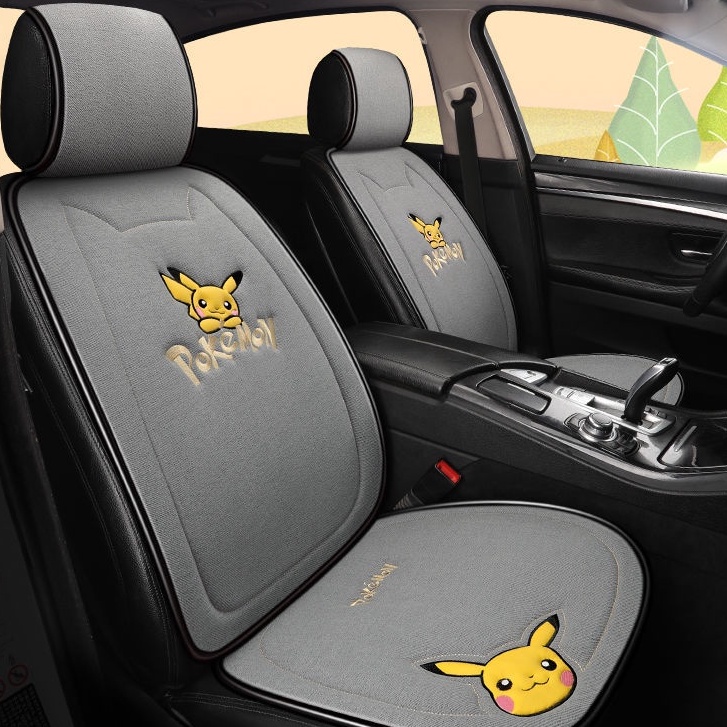 Pokemon car clearance seat covers