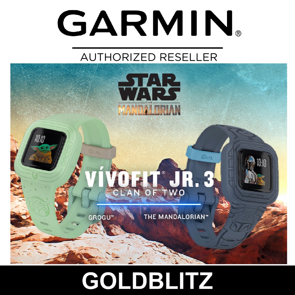 Garmin vivofit jr clearance warranty