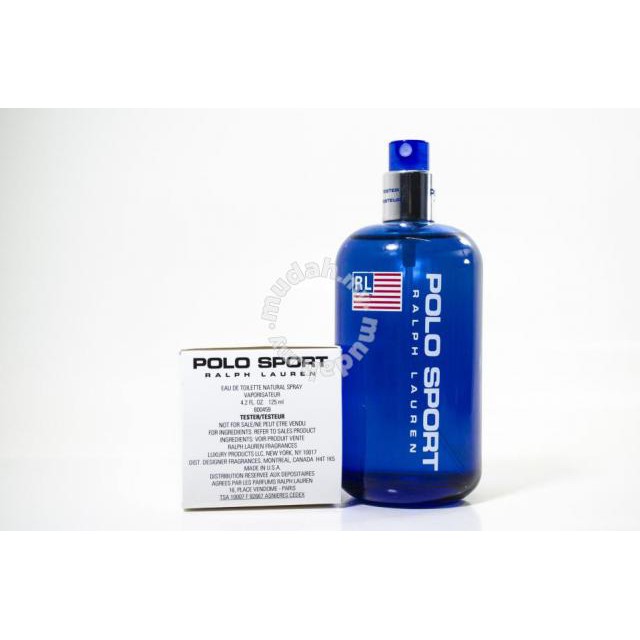 Polo sport edt 125ml hotsell