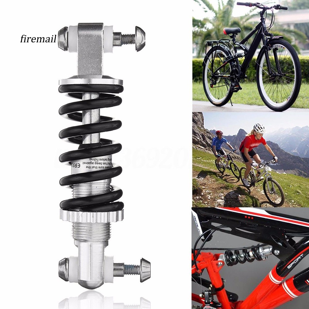 Mountain Bike MTB Bicycle 750LB Rear Suspension Damper Spring Shock Absorber Shopee Malaysia